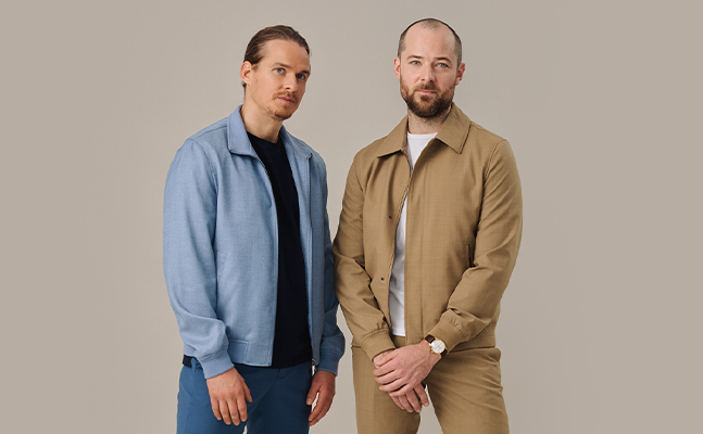 Modern dads of 2023: Will and Woody